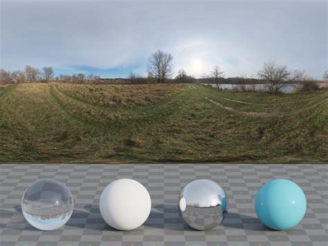 poly haven hdri